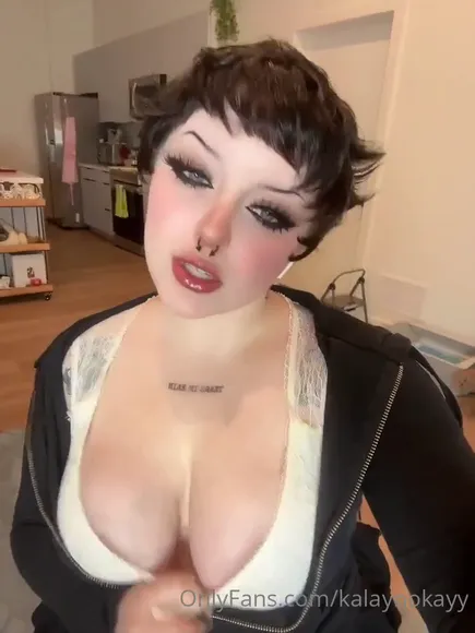 Kalaynokayy Exclusive Leaked Nude Onlyfans #1413880