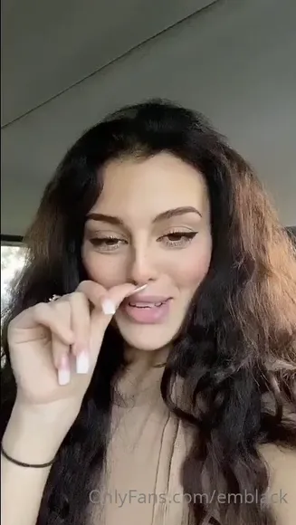 Emblack Exclusive Leaked Nude Onlyfans #1867378