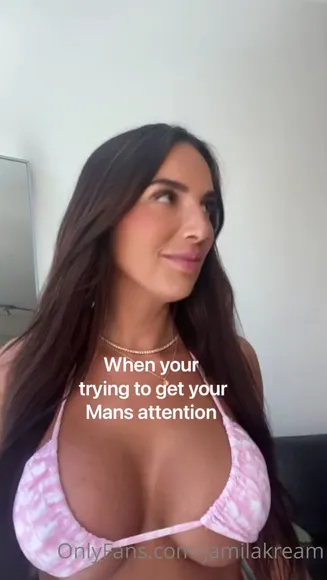 Jameelahh Exclusive Leaked Nude Onlyfans #1843187