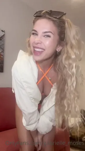 Gabriellemoses Exclusive Leaked Nude Onlyfans #1917191