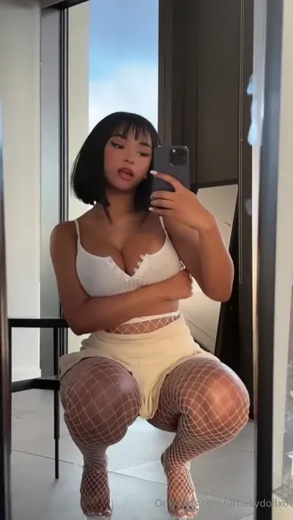 Urbabydollxo Exclusive Leaked Nude Onlyfans #2081958