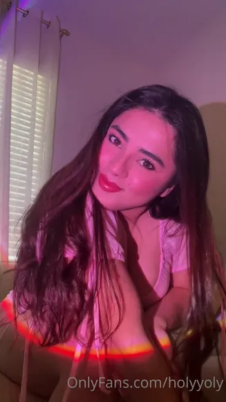 Holyyoly Exclusive Leaked Nude Onlyfans #1100492
