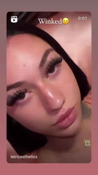 Bhadbhabie / bhadbhabiexrated / Danielle Bregoli Exclusive Leaked Nude Onlyfans #2662082