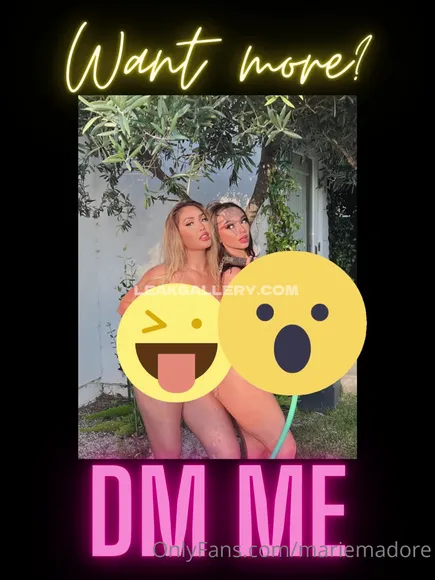 Mariemadore Exclusive Leaked Nude Onlyfans #503346