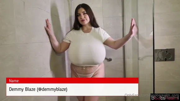 Demmyblaze Exclusive Leaked Nude Onlyfans #2034192
