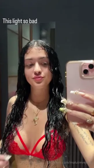 Malutrevejo18 / malutrevejo / malutrevjo / malu_trevejo Exclusive Leaked Nude Onlyfans #1737607