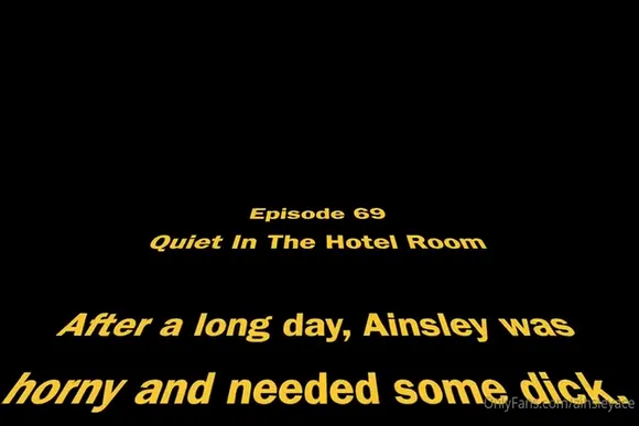 Ainsleyace Exclusive Leaked Nude Onlyfans #502465
