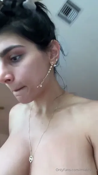 Miakhalifa Exclusive Leaked Nude Onlyfans #1082201