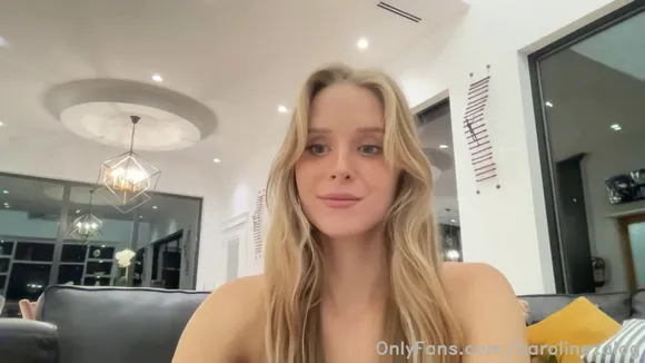 Carolinezalog Exclusive Leaked Nude Onlyfans #1886041