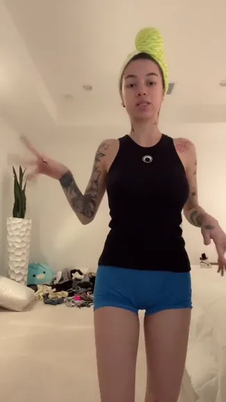 Bhadbhabie / bhadbhabiexrated / Danielle Bregoli Exclusive Leaked Nude Onlyfans #2790248