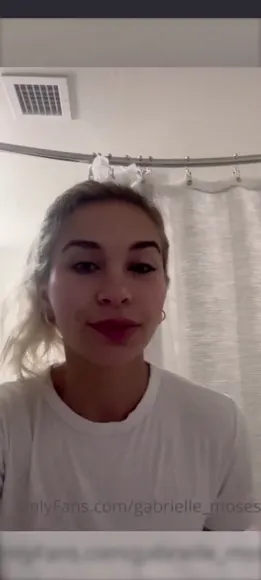 Gabriellemoses Exclusive Leaked Nude Onlyfans #1905651
