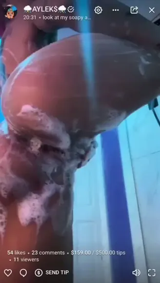 Ayleksx Exclusive Leaked Nude Onlyfans #1605942