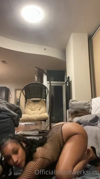 Theofficialmizztwerksum Exclusive Leaked Nude Onlyfans #1472142