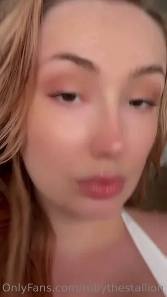 Rubythestallion Exclusive Leaked Nude Onlyfans #1640469