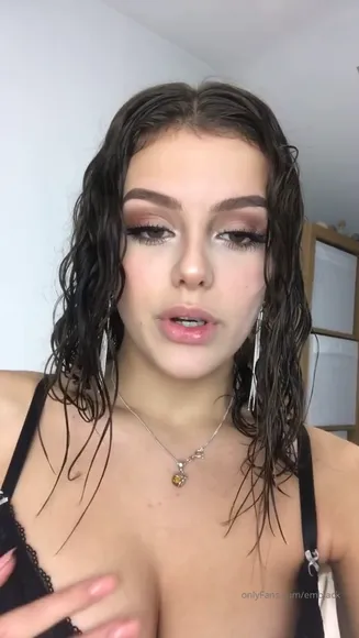 Emblack Exclusive Leaked Nude Onlyfans #1867690