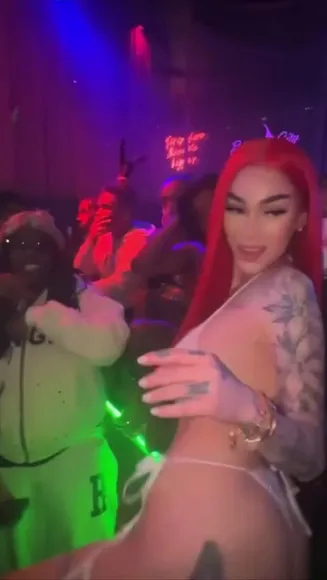 Bhadbhabie / bhadbhabiexrated / Danielle Bregoli Exclusive Leaked Nude Onlyfans #2671808