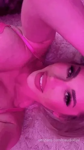 Claudiafijal Exclusive Leaked Nude Onlyfans #1181899