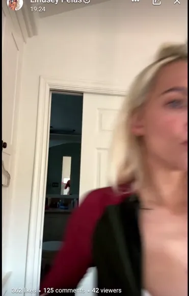 Lindseypelas Exclusive Leaked Nude Onlyfans #1803819