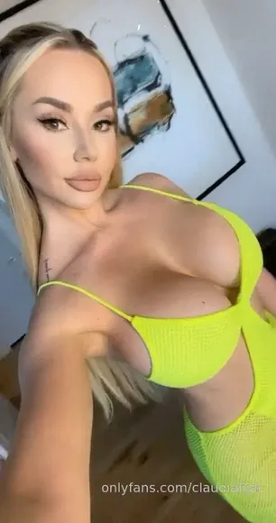 Claudiafijal Exclusive Leaked Nude Onlyfans #1181711