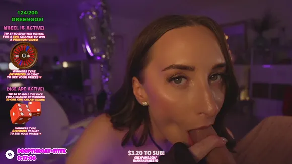 Hannahurman Exclusive Leaked Nude Onlyfans #1789653