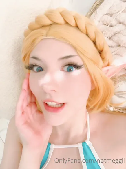 Notmeggii Exclusive Leaked Nude Onlyfans #1825638