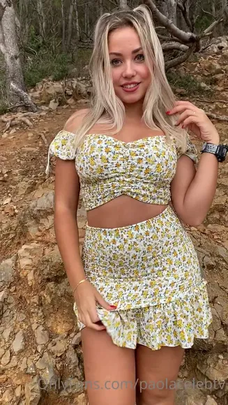Paolacelebtv / paolacelebvideos Exclusive Leaked Nude Onlyfans #1874353
