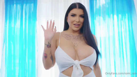 Romi_rain Exclusive Leaked Nude Onlyfans #1820696