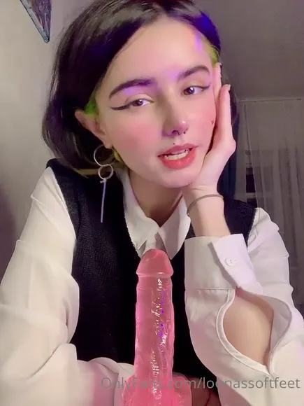 Loonassoftfeet Exclusive Leaked Nude Onlyfans #808676