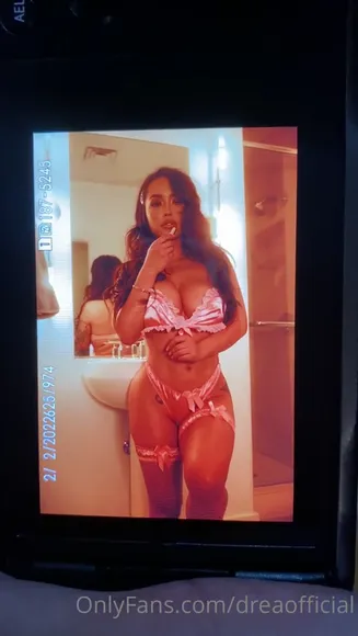 Dreaofficial Exclusive Leaked Nude Onlyfans #2004910