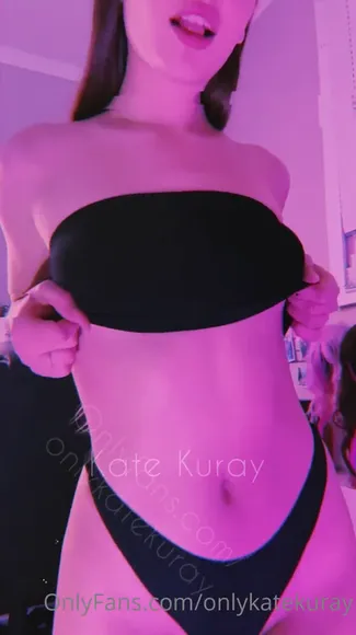 Katekuray Exclusive Leaked Nude Onlyfans #1290595