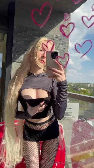 Alicemoonvip Exclusive Leaked Nude Onlyfans #1932935