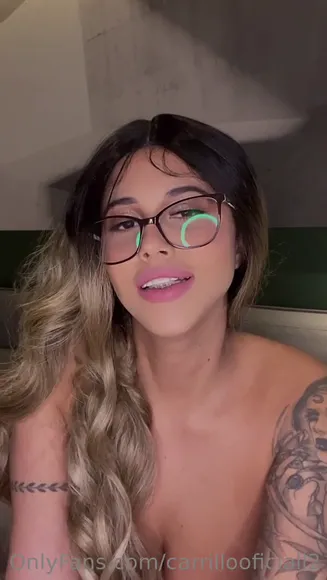 Yorgeliscarrillooficial / carrillooficiall2 Exclusive Leaked Nude Onlyfans #648647