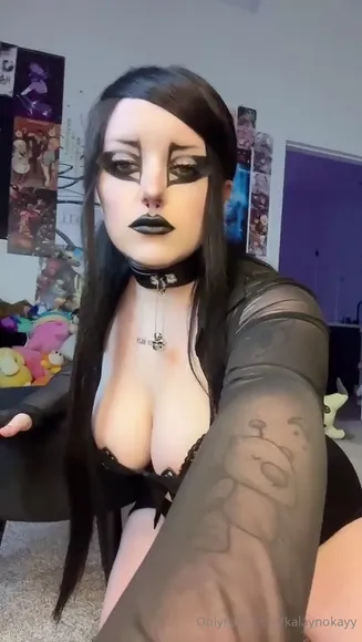 Kalaynokayy Exclusive Leaked Nude Onlyfans #1424563