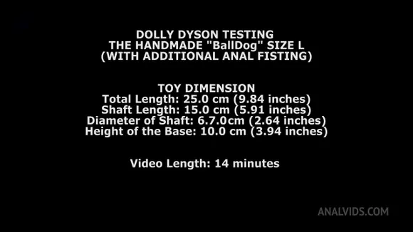 Dollydysonxxx / dollydyson Exclusive Leaked Nude Onlyfans #1668216