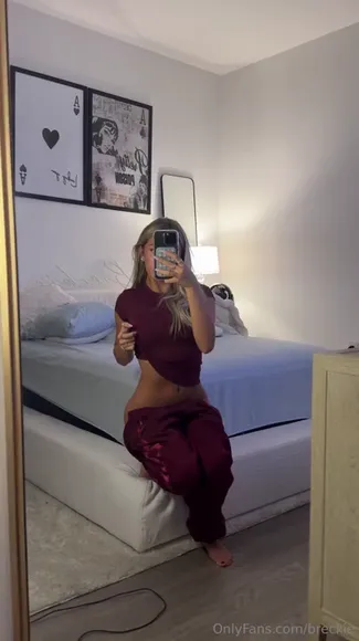Breckie / breckiehill Exclusive Leaked Nude Onlyfans #1598976