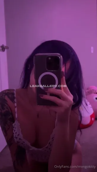Mvngokitty Exclusive Leaked Nude Onlyfans #505400