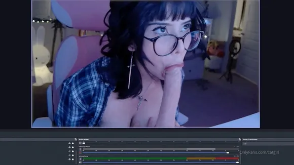 Catgirl Exclusive Leaked Nude Onlyfans #1349259
