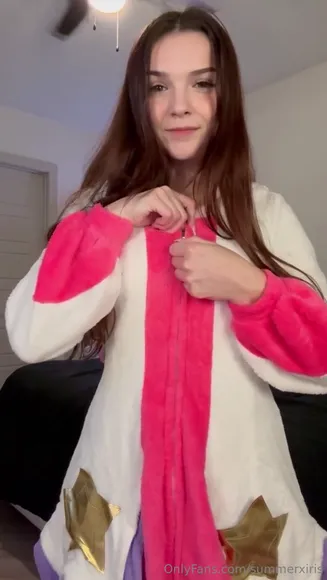 Summerxiris Exclusive Leaked Nude Onlyfans #2164717
