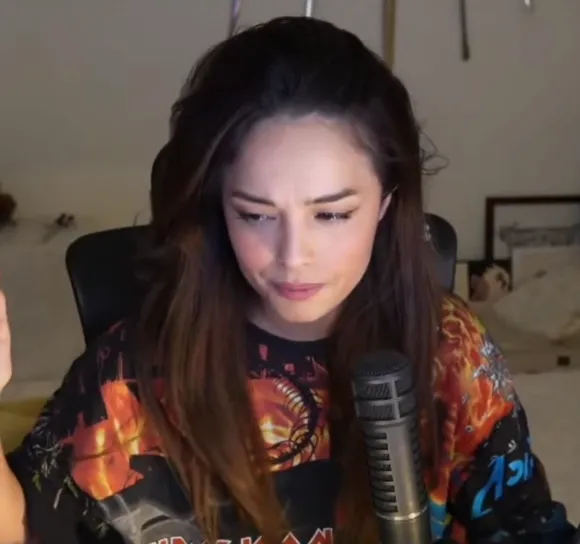 Valkyrae Exclusive Leaked Nude Onlyfans #2155117