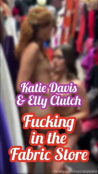 Ellyclutch Exclusive Leaked Nude Onlyfans #1825947