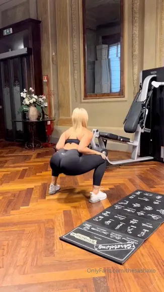 Thesashaxo Exclusive Leaked Nude Onlyfans #1855119