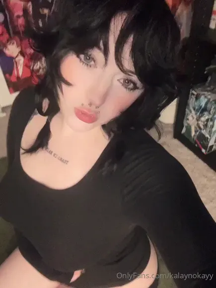 Kalaynokayy Exclusive Leaked Nude Onlyfans #1424615
