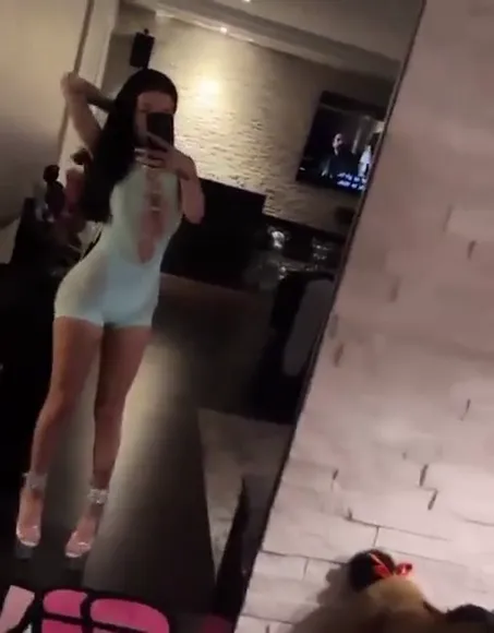 Bhadbhabie / bhadbhabiexrated / Danielle Bregoli Exclusive Leaked Nude Onlyfans #2570346