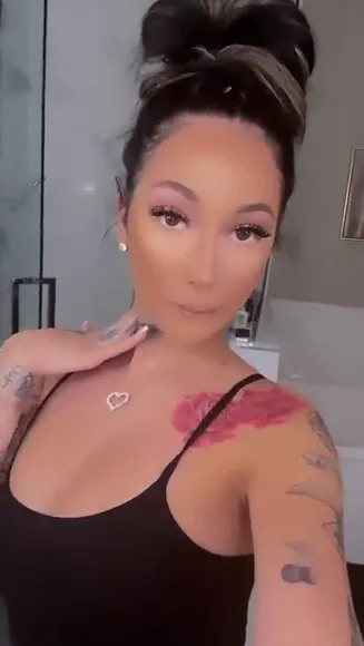 Bhadbhabie / bhadbhabiexrated / Danielle Bregoli Exclusive Leaked Nude Onlyfans #2567942