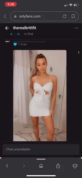 Therealbrittfit / therealbritfitt Exclusive Leaked Nude Onlyfans #1765420