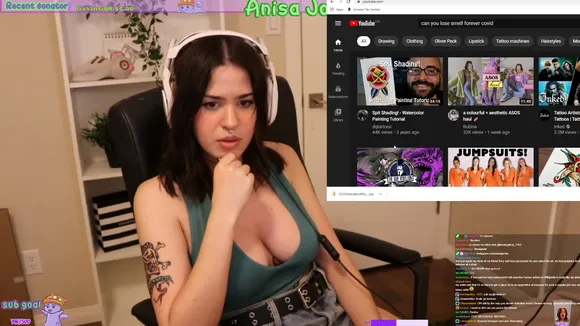 Anniejay / annieforfree Exclusive Leaked Nude Onlyfans #981322