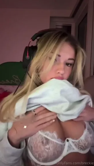 Breckie / breckiehill Exclusive Leaked Nude Onlyfans #1606173