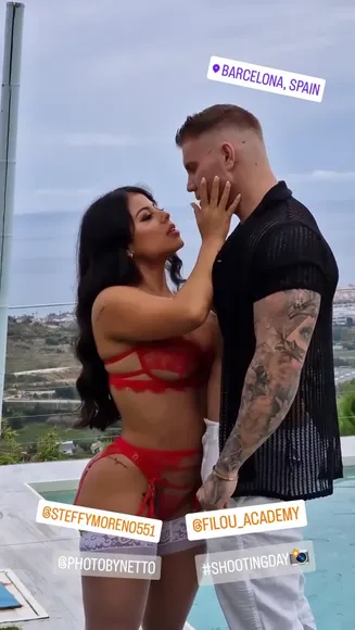 Steffymoreno Exclusive Leaked Nude Onlyfans #1990435