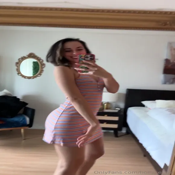 Hollysecret Exclusive Leaked Nude Onlyfans #1857816