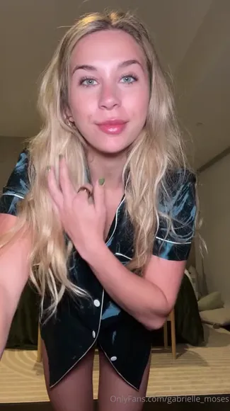 Gabriellemoses Exclusive Leaked Nude Onlyfans #1916342